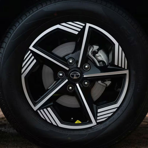 2026 Tata Motors Osprey Exterior